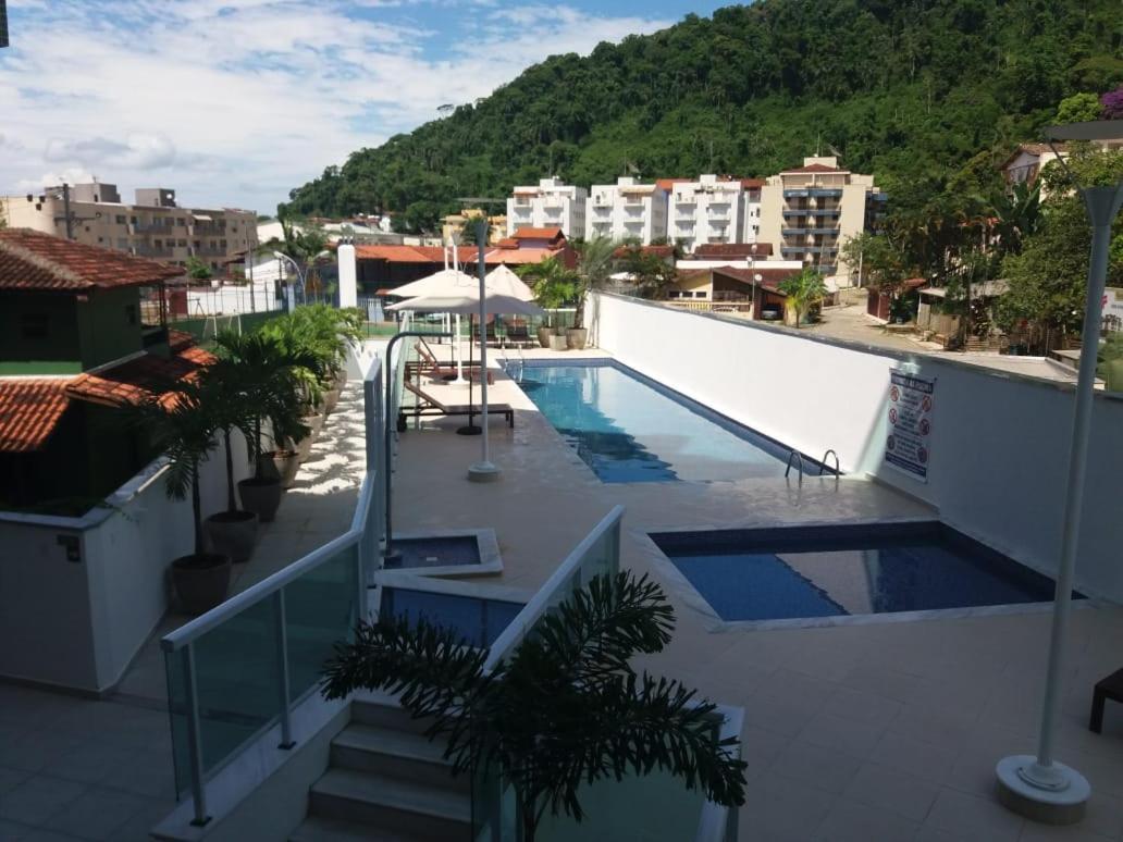 Otimo Apartamento Ubatuba Luaran gambar