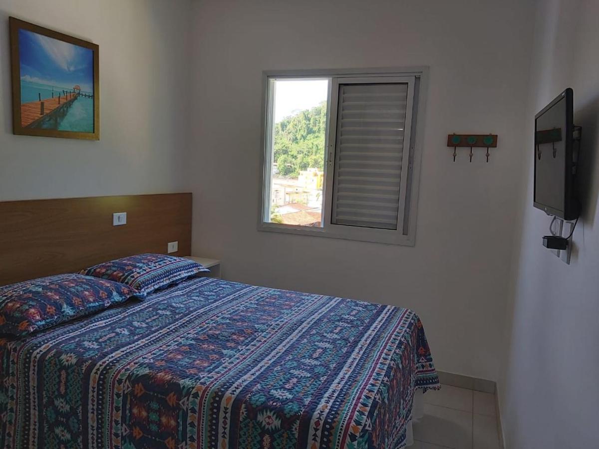 Otimo Apartamento Ubatuba Luaran gambar