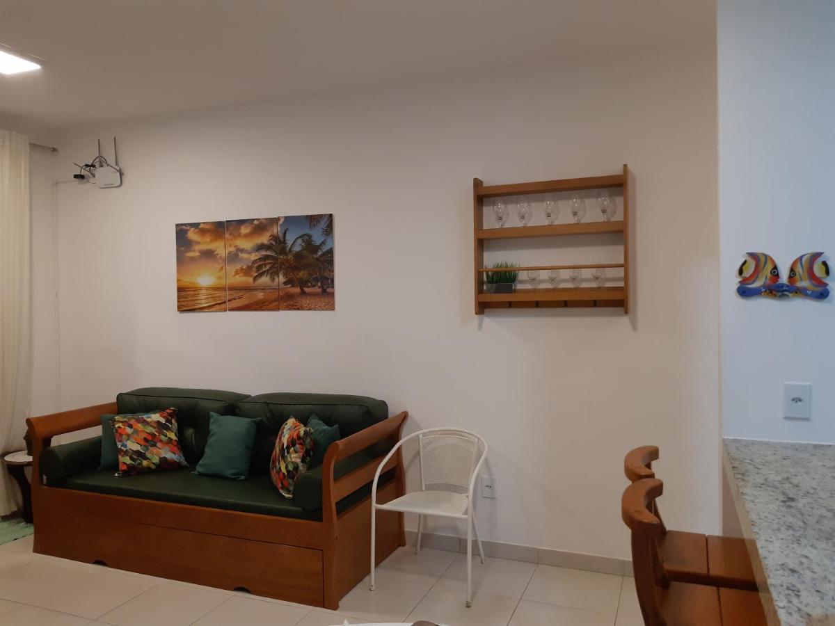 Otimo Apartamento Ubatuba Luaran gambar