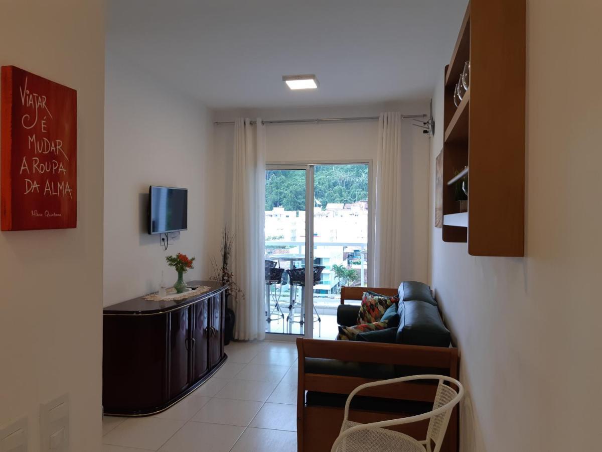 Otimo Apartamento Ubatuba Luaran gambar